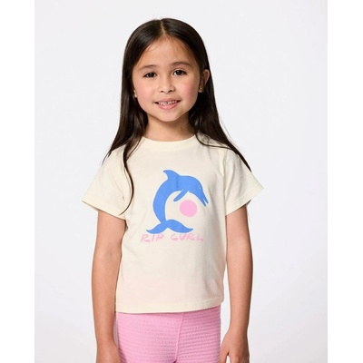 Rip Curl Aots Standard Tee Girl Bone