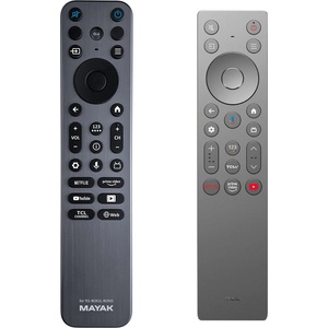 GENERAL Tcl rc933a - метал и подсветка дистанционно управление дубликат (rc933a) Дистанционно