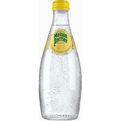 Maison Perrier sklo Citrus & Cherry Blossom 330 ml