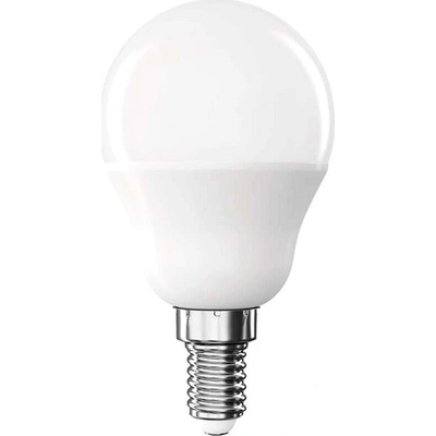EMOS Classic Mini Globe, E14, 4,2 W 40 W , 470 lm, teplá biela