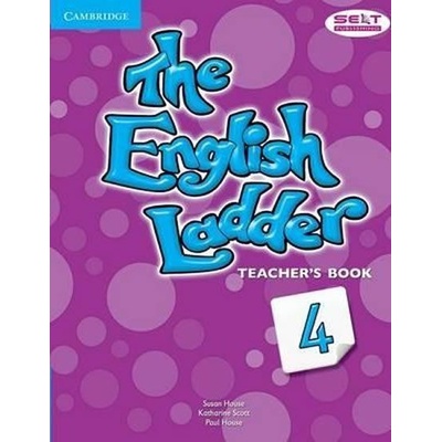 English Ladder 4 Teacher´s Book