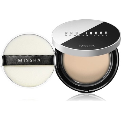 Missha Pro-Touch transparentní pudr SPF25 No.23 10 g