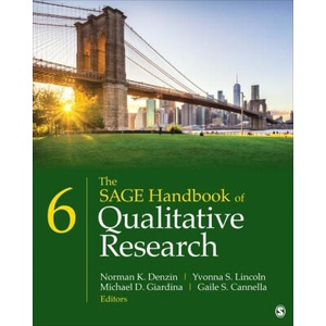 SAGE Handbook of Qualitative Research | Yvonna S. Lincoln, Michael D. Giardina (ISBN: 9781071836743)