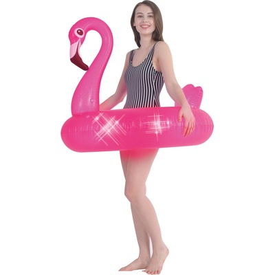 HS Sport Mosaic flamingo tube