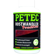 PETEC 70042 Odstraňovač rzi 250 ml