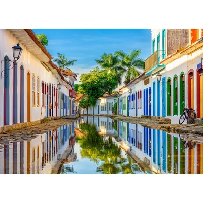 Bluebird Puzzle - Puzzle Rio de Janeiro, Brasil - 500 piese