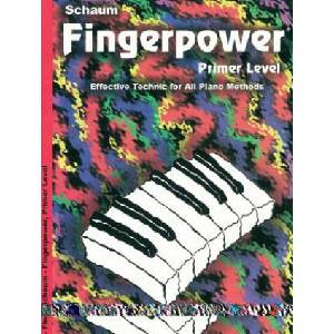 Fingerpower: Primer | John W. Schaum (ISBN: 9781936098378)
