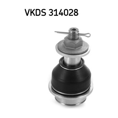 Podpora/kloub SKF VKDS 314028 (VKDS314028)