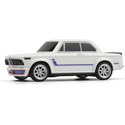 HPI nano-TTR BMW 2002 Turbo RTR bílá 1:64
