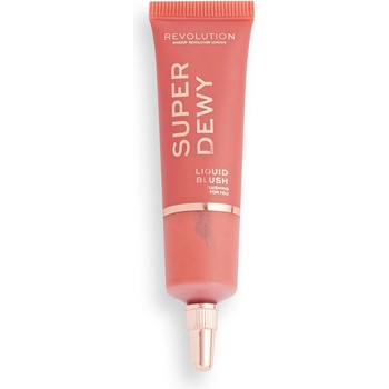 Makeup Revolution Superdewy Liquid Blush Руж кремообразен 15gr