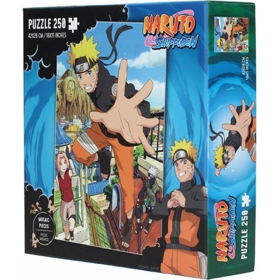 SD TOYS MERCHANDISING Naruto Shippuden Group 250 dielov