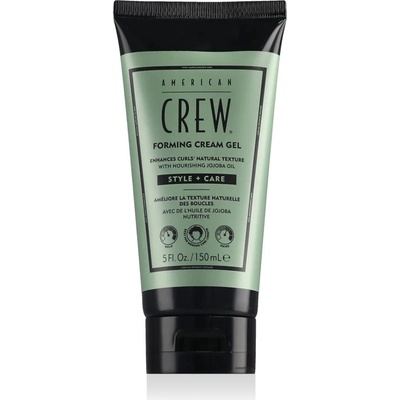 American Crew Styling Forming Cream Gel Gel na vlasy Unisex 150 ml