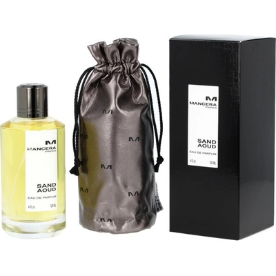 Mancera Sand Aoud parfémovaná voda unisex 120 ml