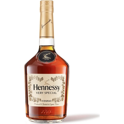 Hennessy VS 0,7l 40% (holá láhev)