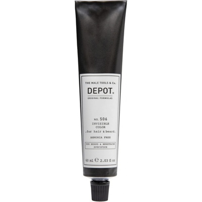 Depot Invisible Color 506 TITANIUM