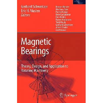 Magnetic Bearings | Gerhard Schweitzer, Eric H. Maslen