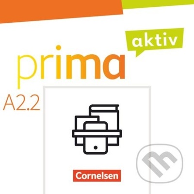 Prima aktiv A2. Band 2 - Kursbuch und Arbeitsbuch im Paket - Friederike Jin