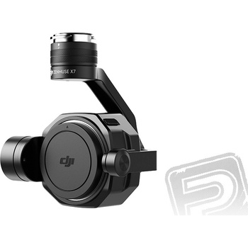 DJI Zenmuse X7 kamera pro Inspire 2 (bez objektivu) - DJI0617