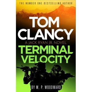 Tom Clancy Terminal Velocity | M. P. Woodward (ISBN: 9781408732793)