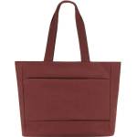 Incase City Market Tote - елегантна чанта за MacBook Pro 15 и лаптопи до 15 инча (червен)