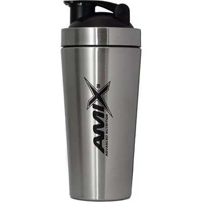 Amix Nutrition Shaker Metal Silver 739 ml