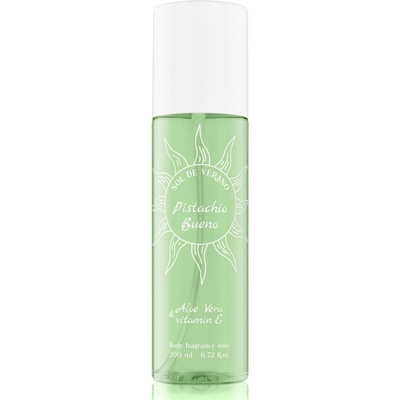Sol de Verano Pistachio Bueno Body Mist 200 ml – Zboží Dáma