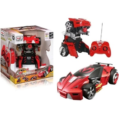 Maisto tech Трансформираща се бойна кола с радиоуправление