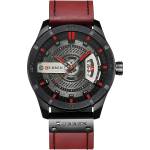 Curren Часовник curren br-14170 - Червен kp14170 Часовници