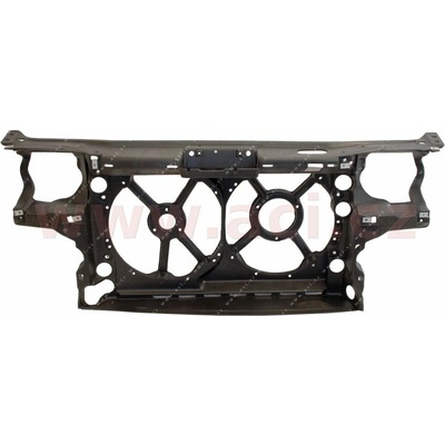 přední čelo, pro 2 ventilátory (u VW VENTO ref.1H0805594K/M) – Hledejceny.cz