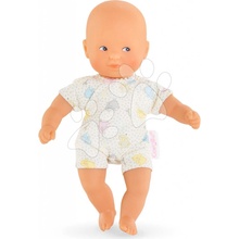 Corolle Mini Calin Rabbits Mon Premier Poupon Blue s modrýma očima 20 cm