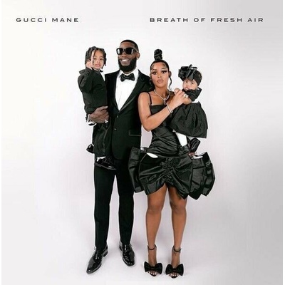 Gucci Mane - Breath Of Fresh Air CLR LTD LP
