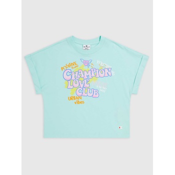 Champion Тениска Crewneck