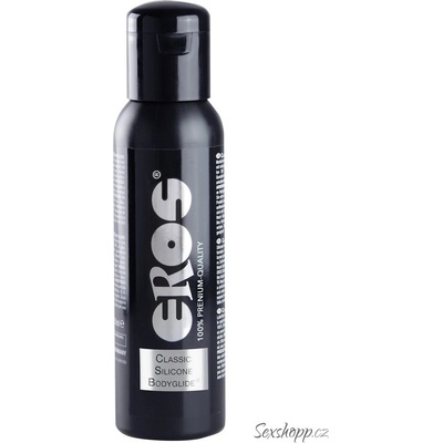 Eros lubrikační silikonový gel 250 ml