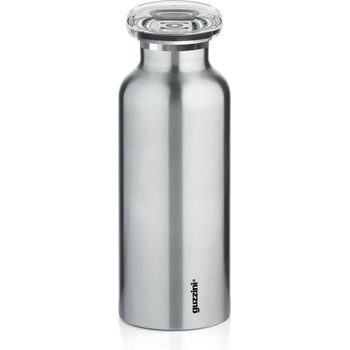 Guzzini Термобутилка On The Go 330 мл стоманена (11670263)