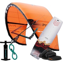 NAISH Pivot Oranžová 12m