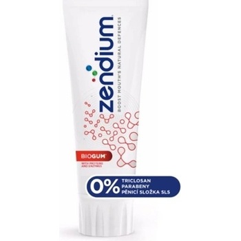 Zendium zubná pasta BioGum 2 x 75 ml