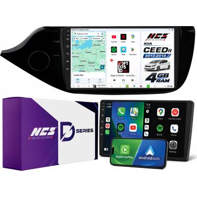 NCS D9 Kia Ceed II 2012-2018 4GB