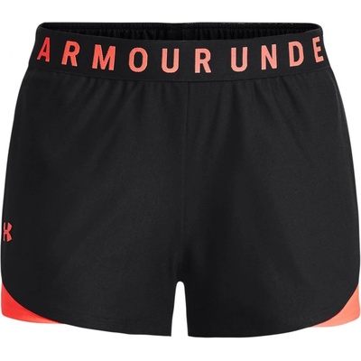 Under Armour Play Up shorts 3.0-BLK 1344552-028