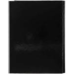 VauPe Caribic Winged with Velcro A4 Black