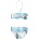 Roxy Drawstring Bandeau set