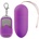 Shots Toys Toys 10 Speed Remote Vibrating Egg Big Purple