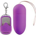 Shots Toys Toys 10 Speed Remote Vibrating Egg Big Purple