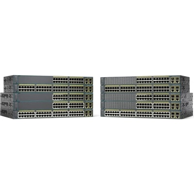 Cisco WS-C2960+24LC-L