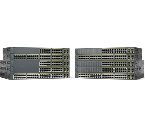 Cisco WS-C2960+24LC-L