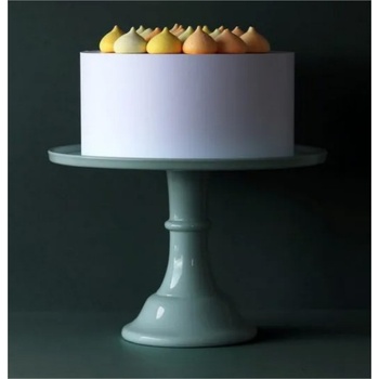 A little lovely company A little lovely company: Поставка за торта: Голяма - Sage green (PTCSSG14)