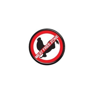 Meat free zone 2 placka