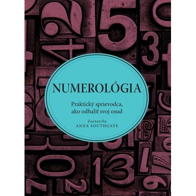 Numerológia - Anna Southgate