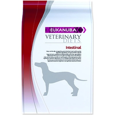 EUKANUBA VD Intestinal Formula Dog 5 kg