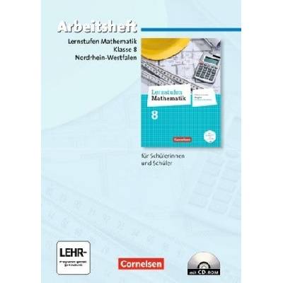 8. Schuljahr, Arbeitsheft m. CD-ROM