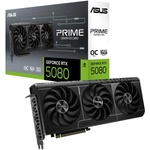 ASUS GeForce RTX 5080 PRIME OC 16GB GDDR7 256bit (PRIME-RTX5080-O16G/90YV0LX0-M0NA00) Видео карти